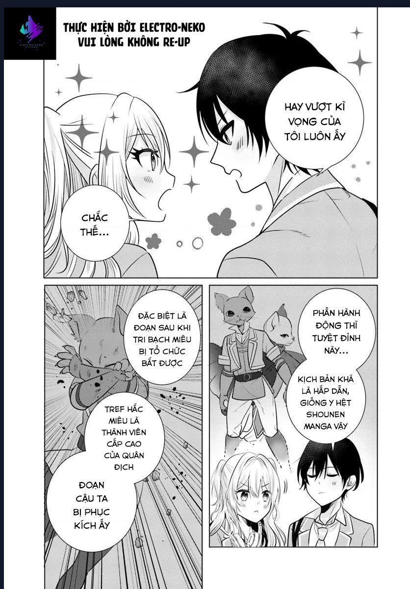 Houkago, Family Restaurant De, Class No Ano Ko To: Chapter 2.2