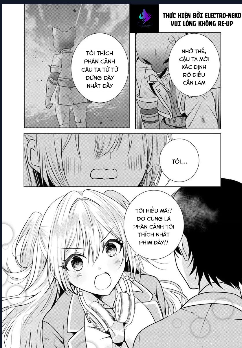 Houkago, Family Restaurant De, Class No Ano Ko To: Chapter 2.2