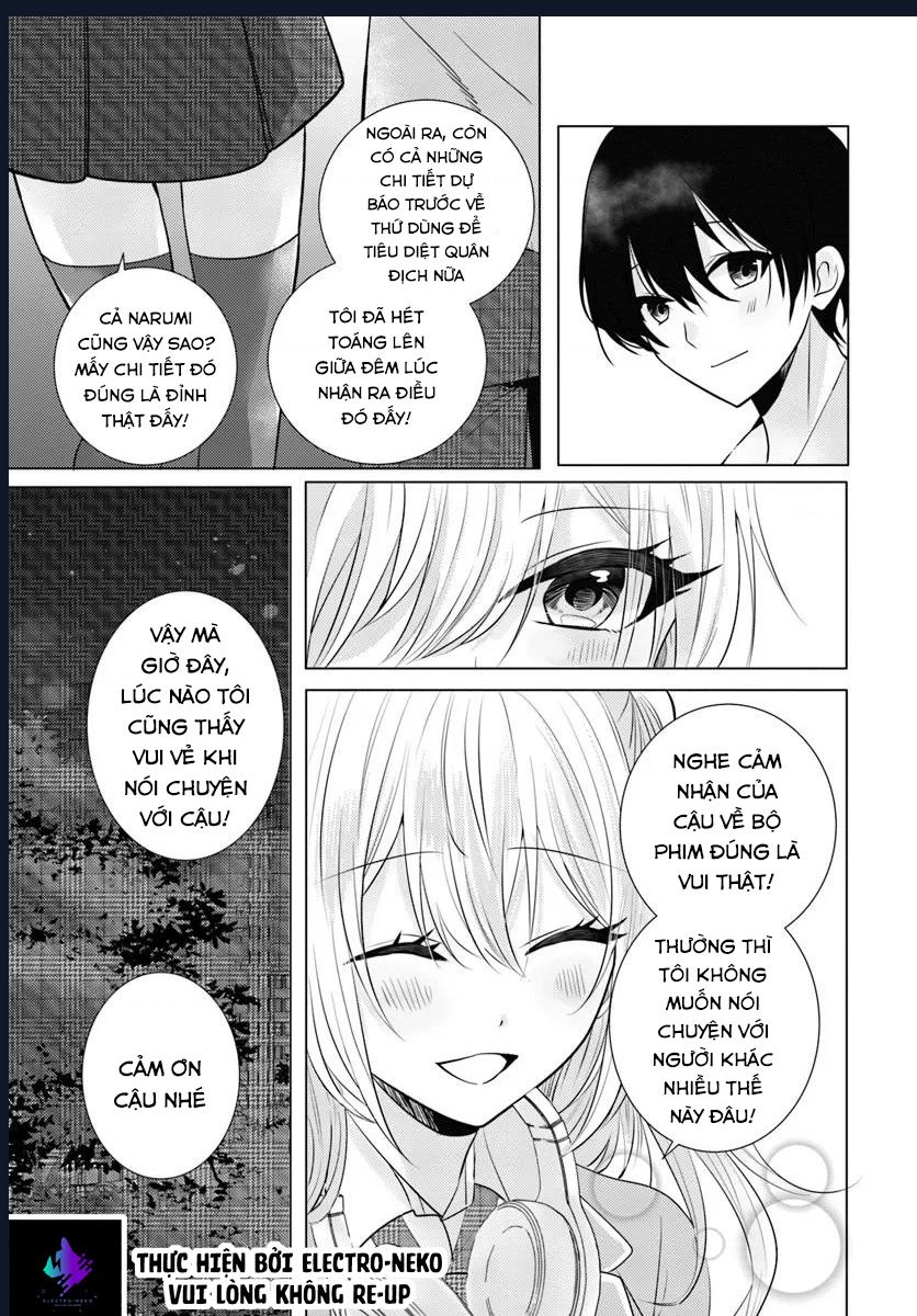 Houkago, Family Restaurant De, Class No Ano Ko To: Chapter 2.2