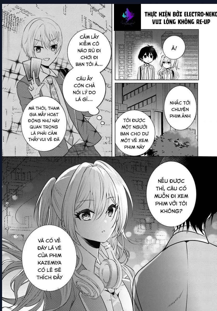 Houkago, Family Restaurant De, Class No Ano Ko To: Chapter 2.2