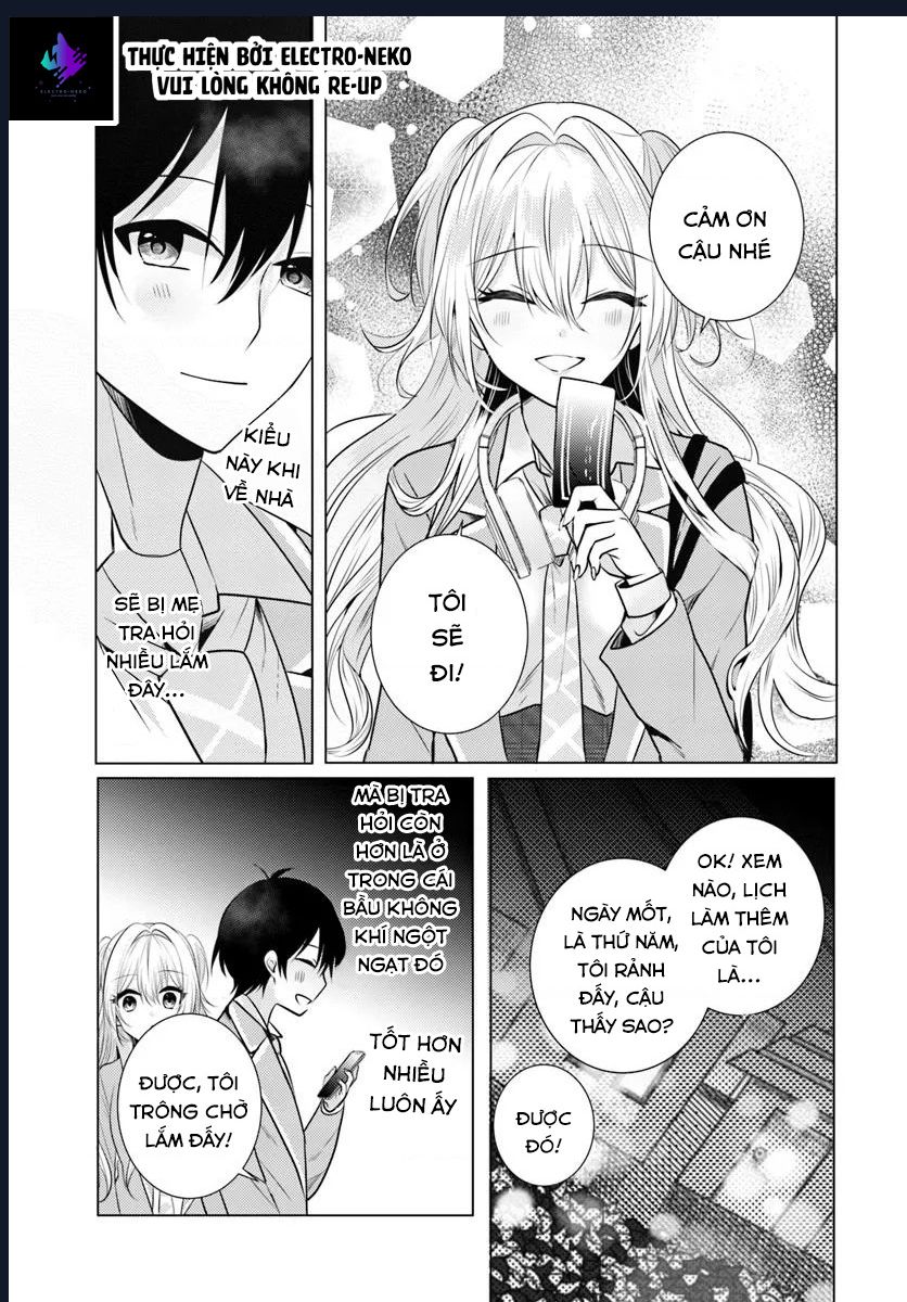 Houkago, Family Restaurant De, Class No Ano Ko To: Chapter 2.2