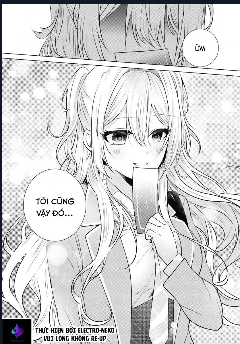 Houkago, Family Restaurant De, Class No Ano Ko To: Chapter 2.2