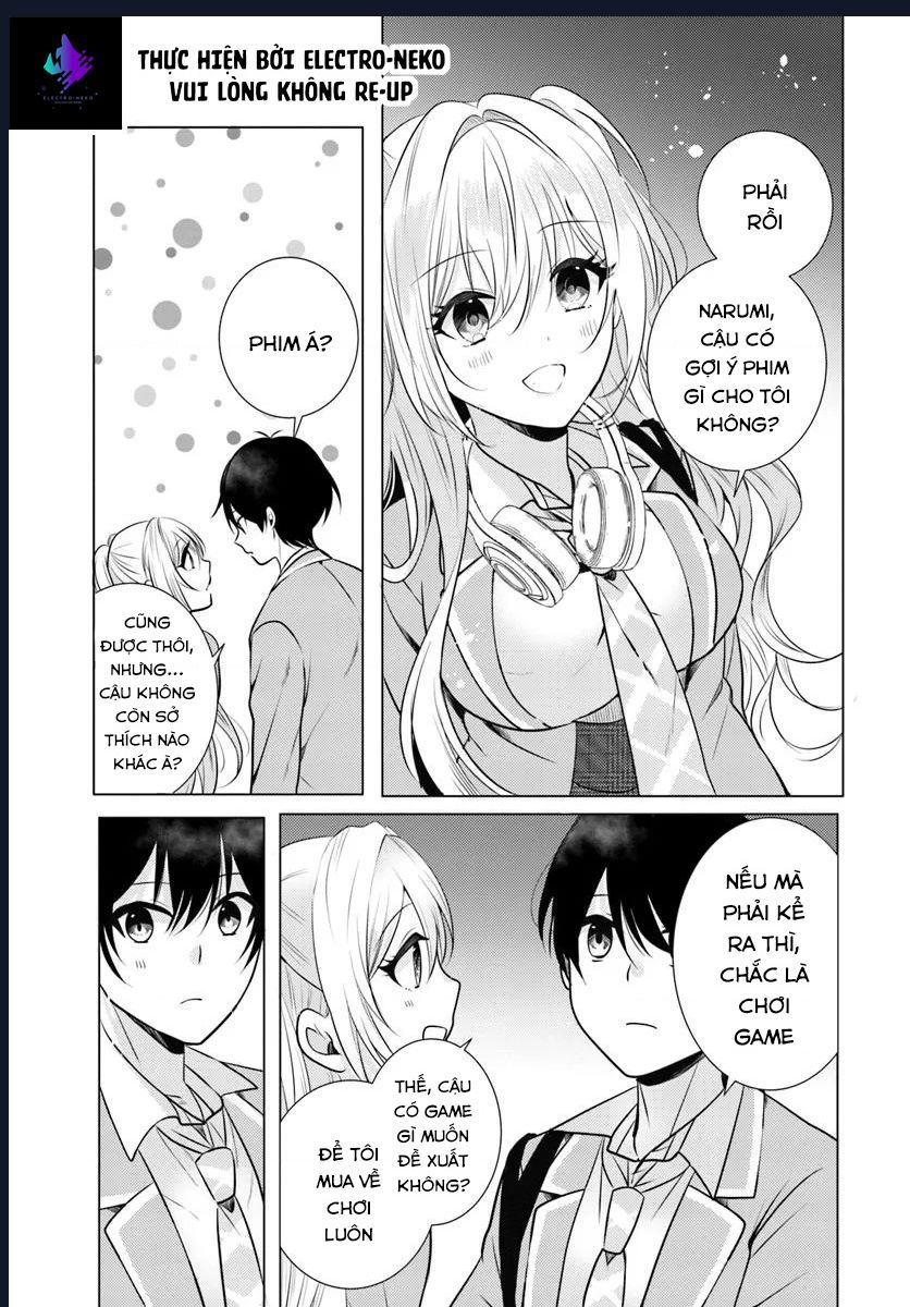 Houkago, Family Restaurant De, Class No Ano Ko To: Chapter 2.2