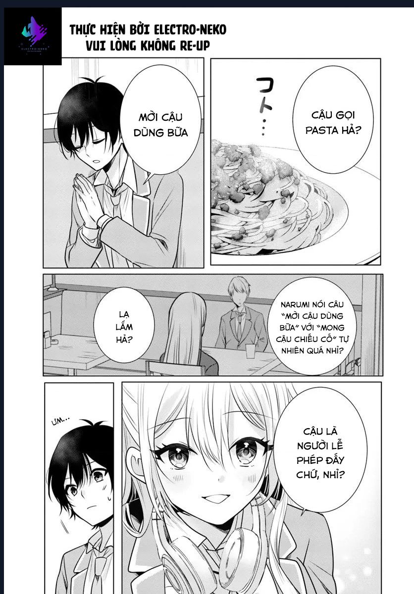 Houkago, Family Restaurant De, Class No Ano Ko To: Chapter 2.2