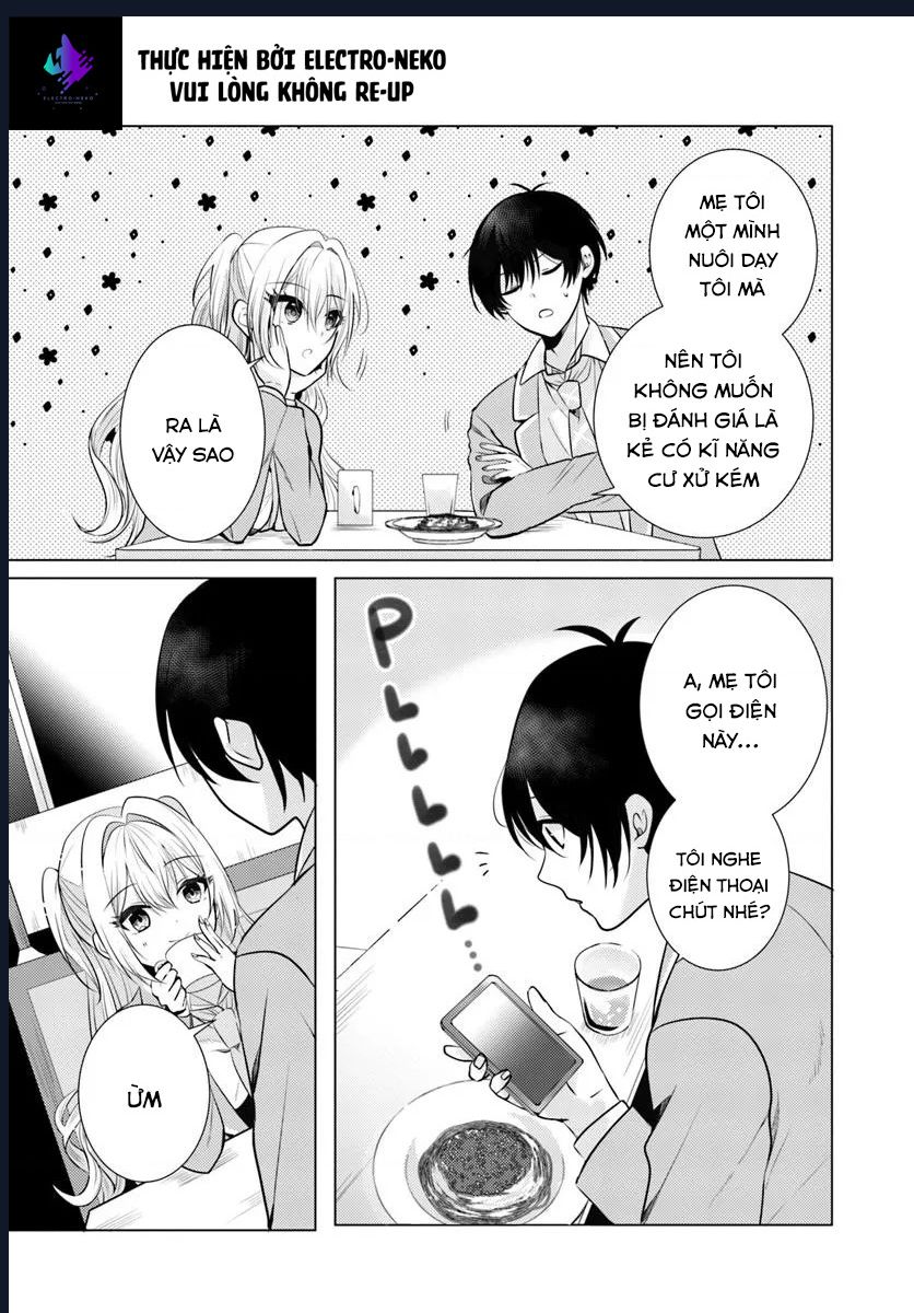 Houkago, Family Restaurant De, Class No Ano Ko To: Chapter 2.2