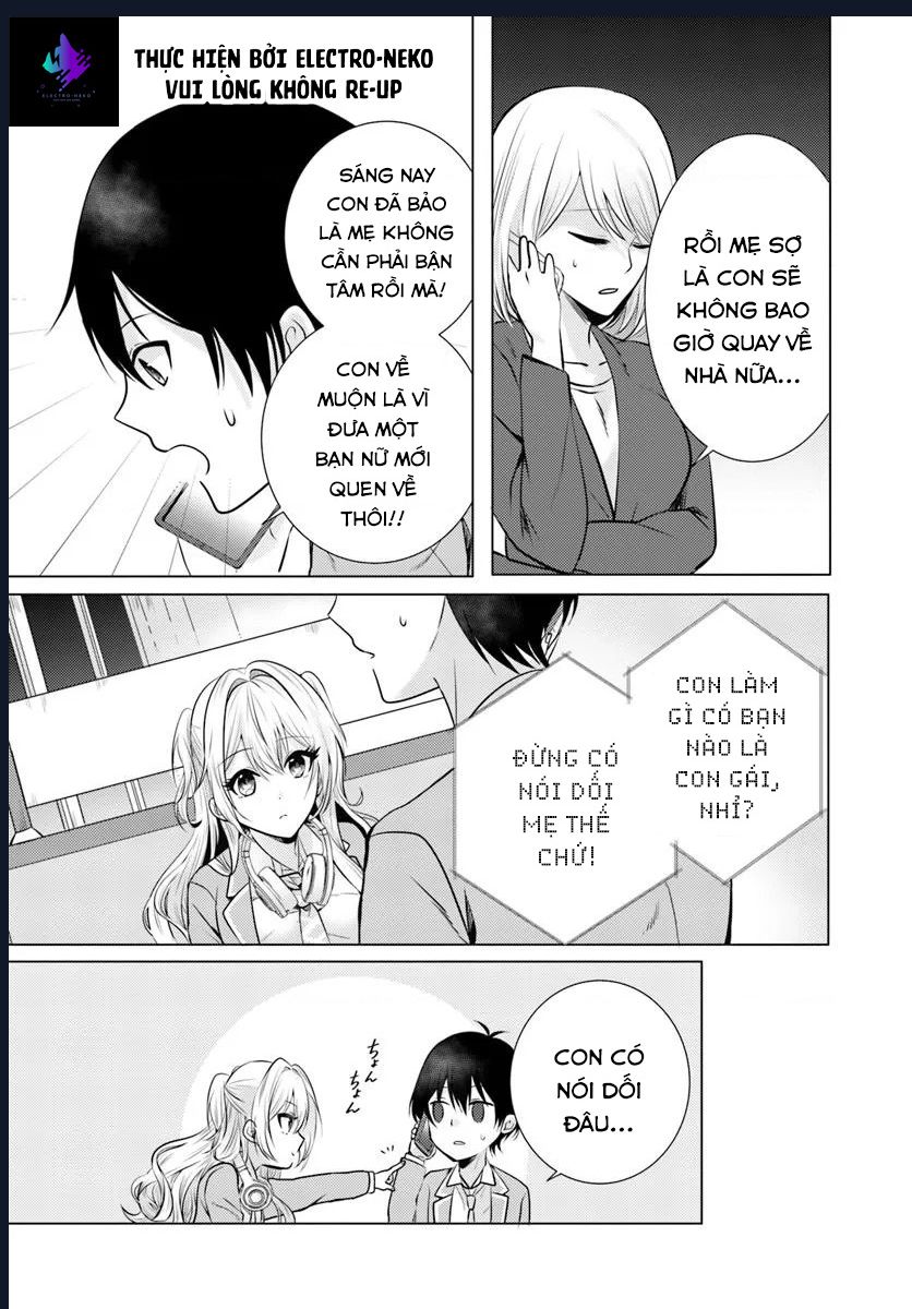 Houkago, Family Restaurant De, Class No Ano Ko To: Chapter 2.2