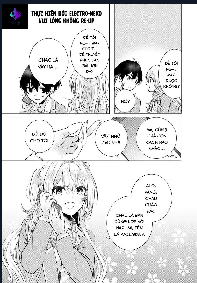 Houkago, Family Restaurant De, Class No Ano Ko To: Chapter 2.2
