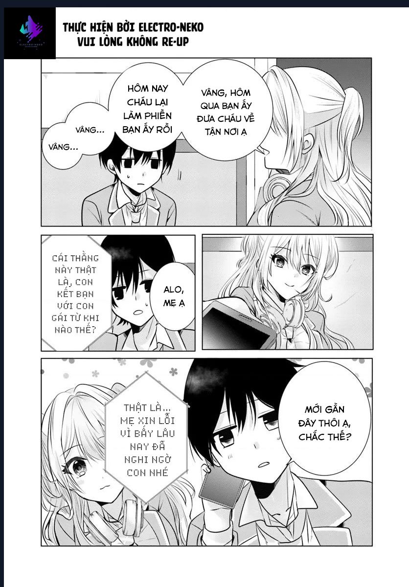 Houkago, Family Restaurant De, Class No Ano Ko To: Chapter 2.2