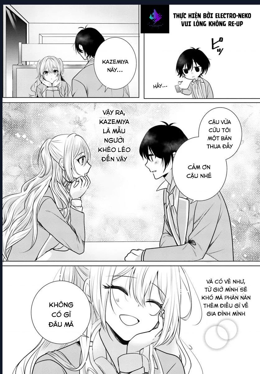 Houkago, Family Restaurant De, Class No Ano Ko To: Chapter 2.2