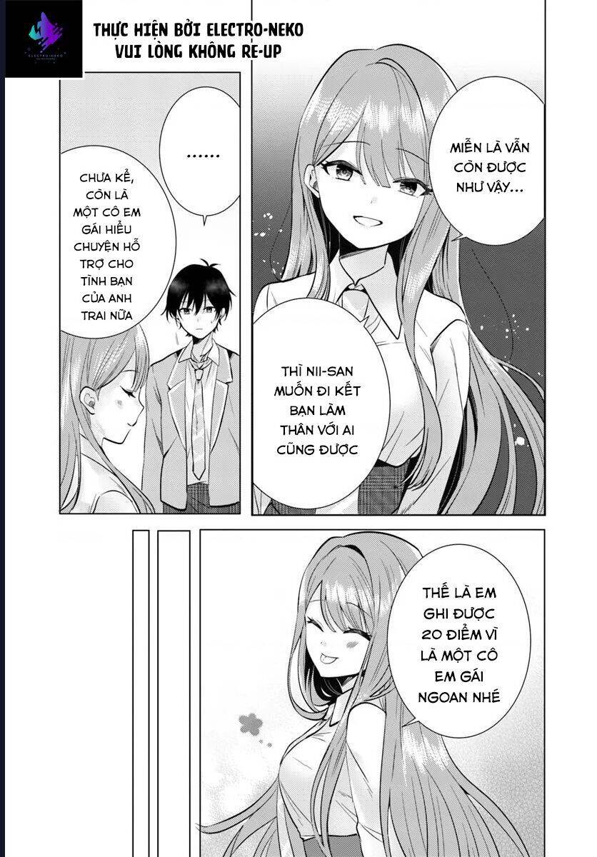 Houkago, Family Restaurant De, Class No Ano Ko To: Chapter 3