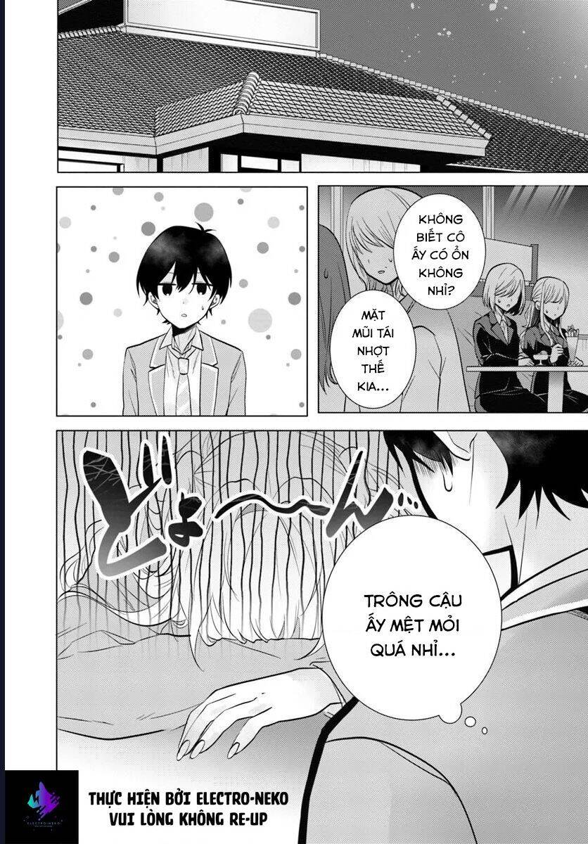 Houkago, Family Restaurant De, Class No Ano Ko To: Chapter 3