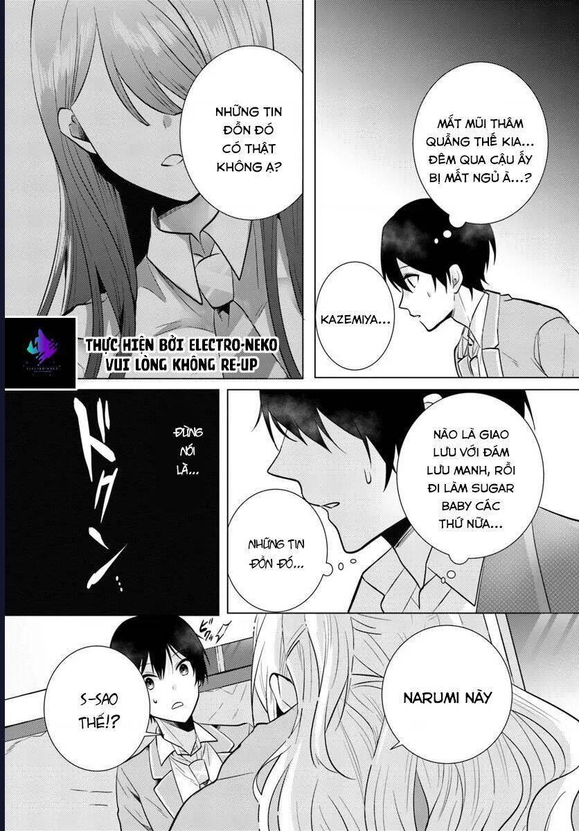 Houkago, Family Restaurant De, Class No Ano Ko To: Chapter 3
