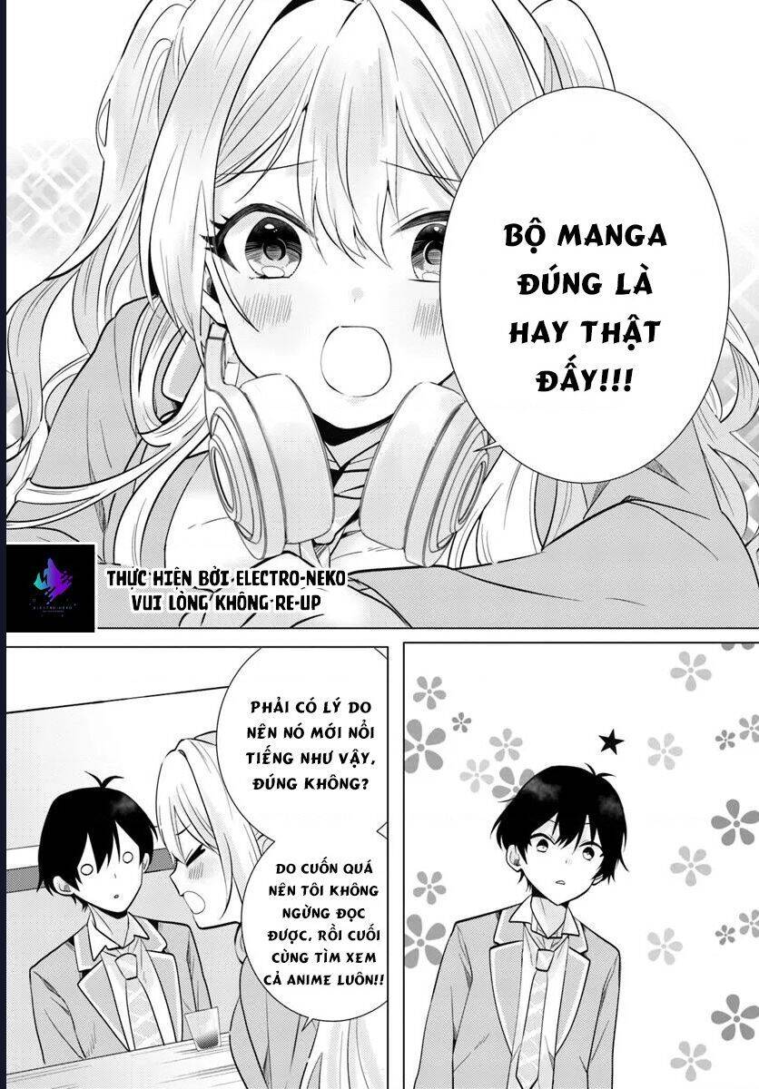 Houkago, Family Restaurant De, Class No Ano Ko To: Chapter 3