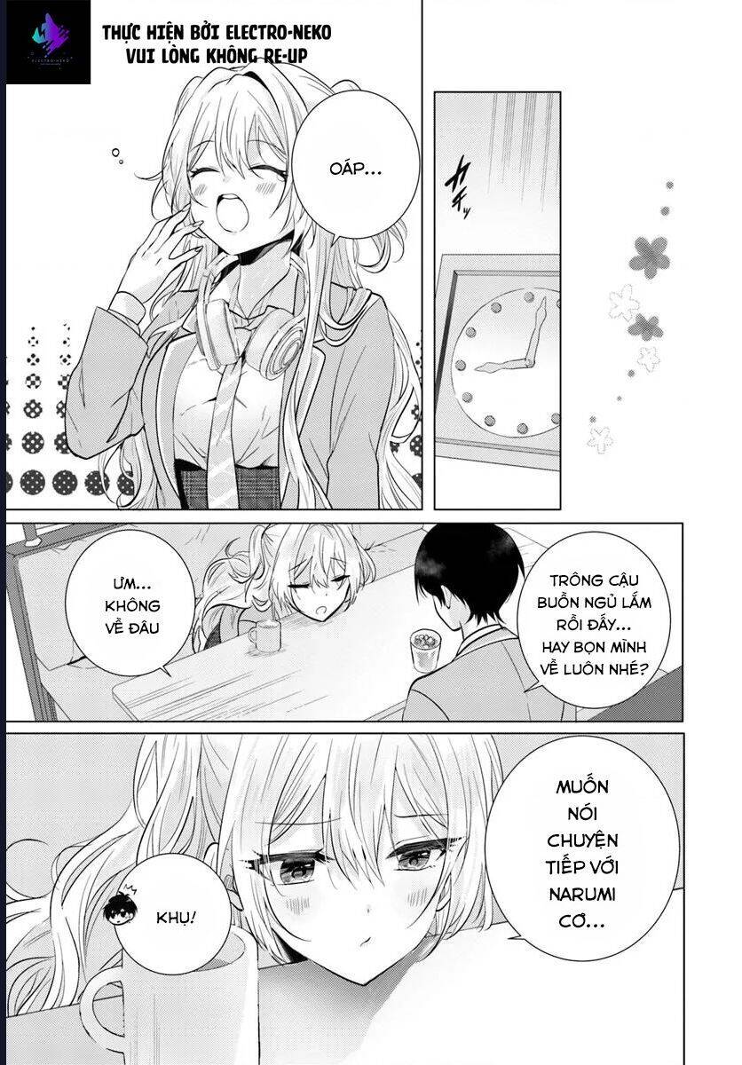 Houkago, Family Restaurant De, Class No Ano Ko To: Chapter 3