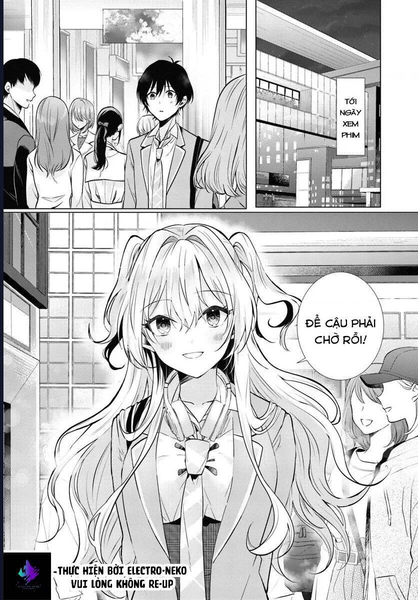 Houkago, Family Restaurant De, Class No Ano Ko To: Chapter 3