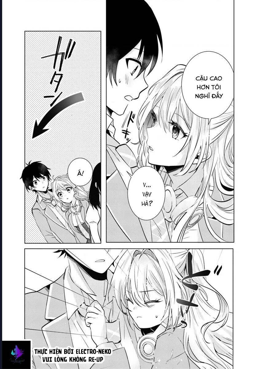 Houkago, Family Restaurant De, Class No Ano Ko To: Chapter 3