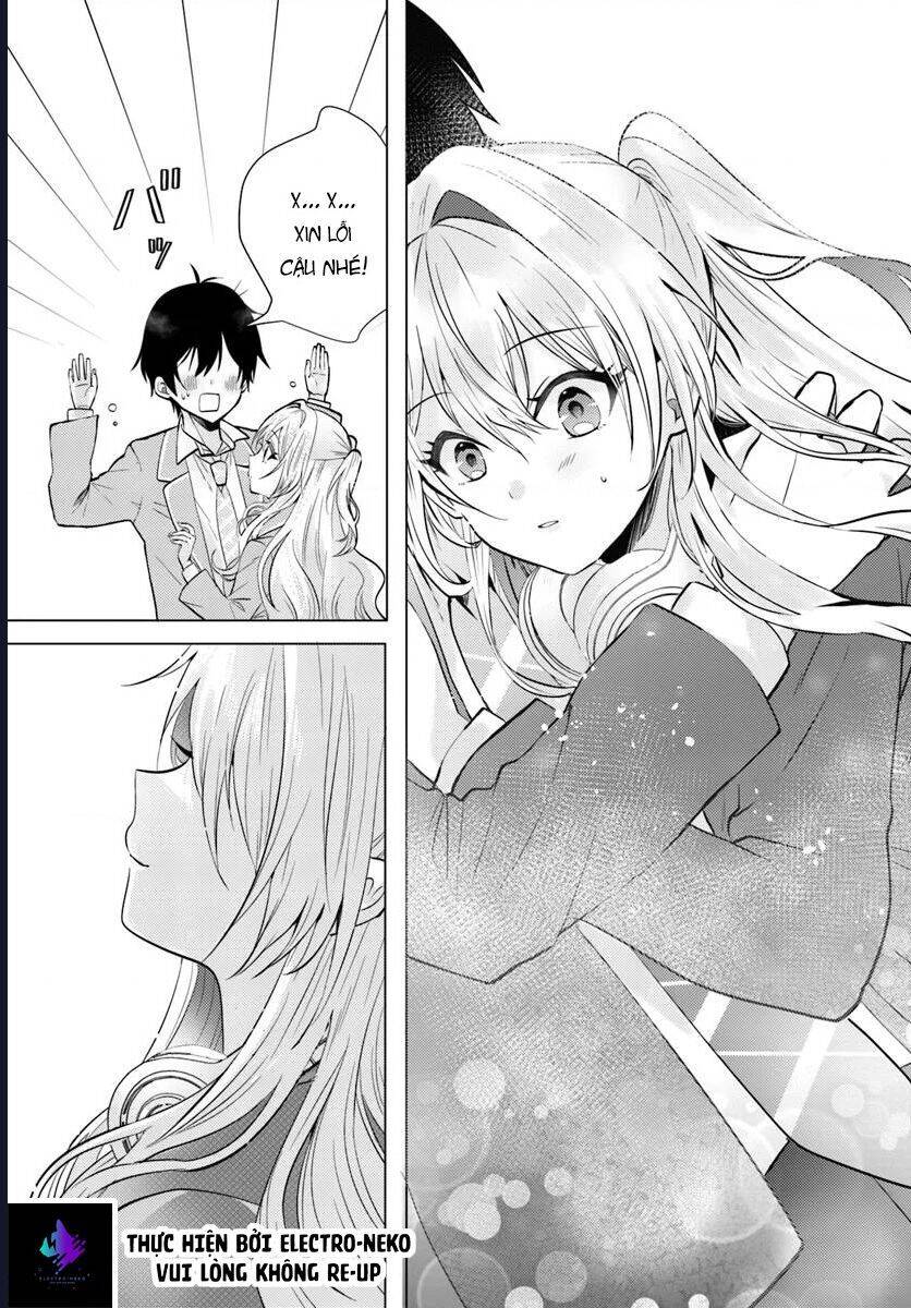 Houkago, Family Restaurant De, Class No Ano Ko To: Chapter 3