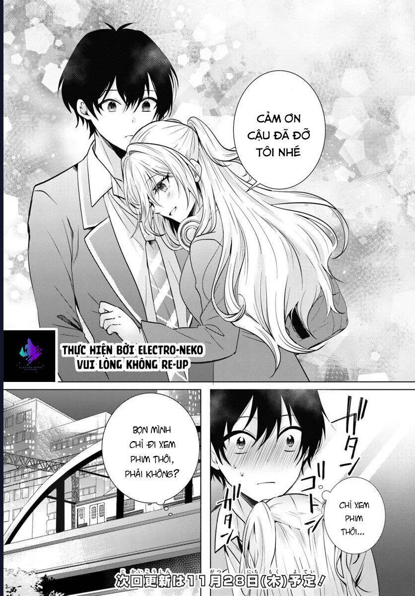 Houkago, Family Restaurant De, Class No Ano Ko To: Chapter 3