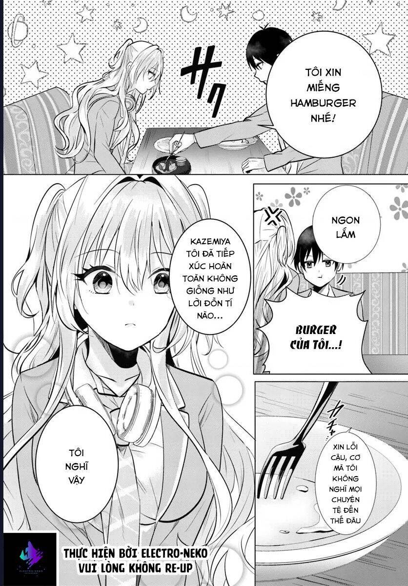 Houkago, Family Restaurant De, Class No Ano Ko To: Chapter 4