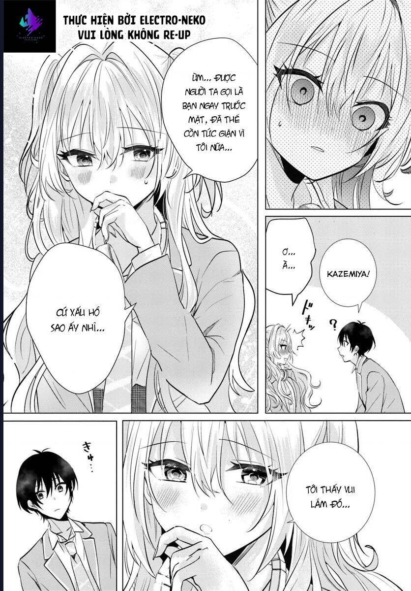 Houkago, Family Restaurant De, Class No Ano Ko To: Chapter 4