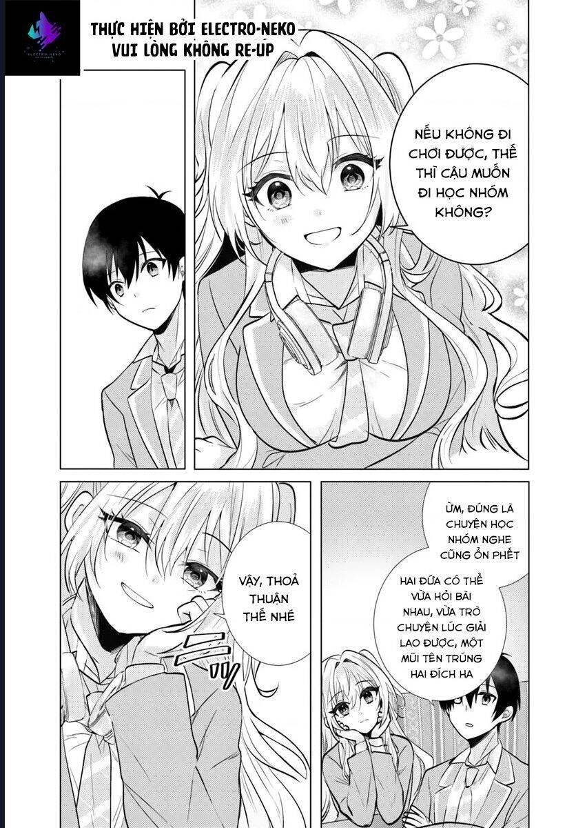 Houkago, Family Restaurant De, Class No Ano Ko To: Chapter 4
