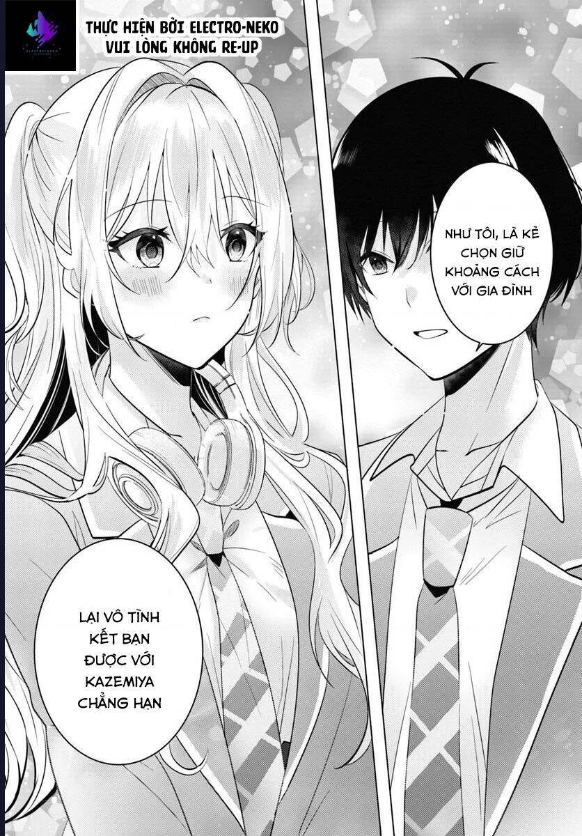 Houkago, Family Restaurant De, Class No Ano Ko To: Chapter 4