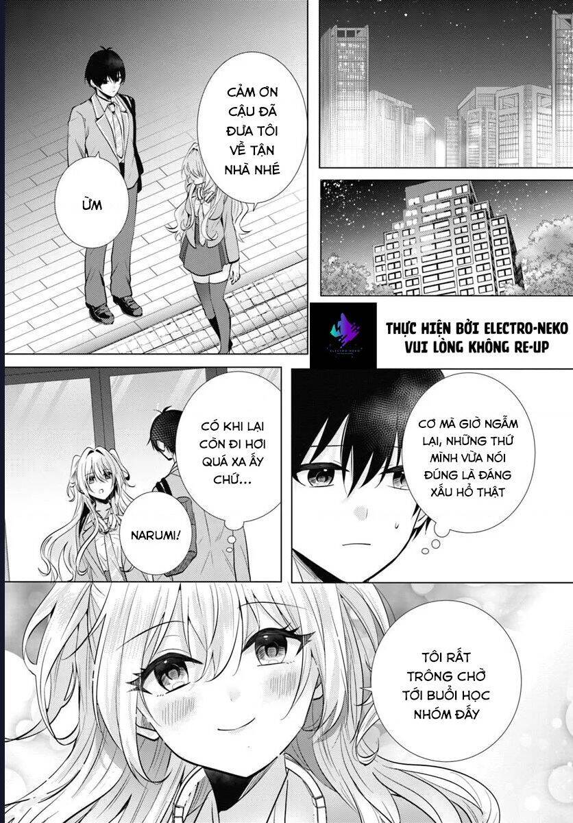 Houkago, Family Restaurant De, Class No Ano Ko To: Chapter 4