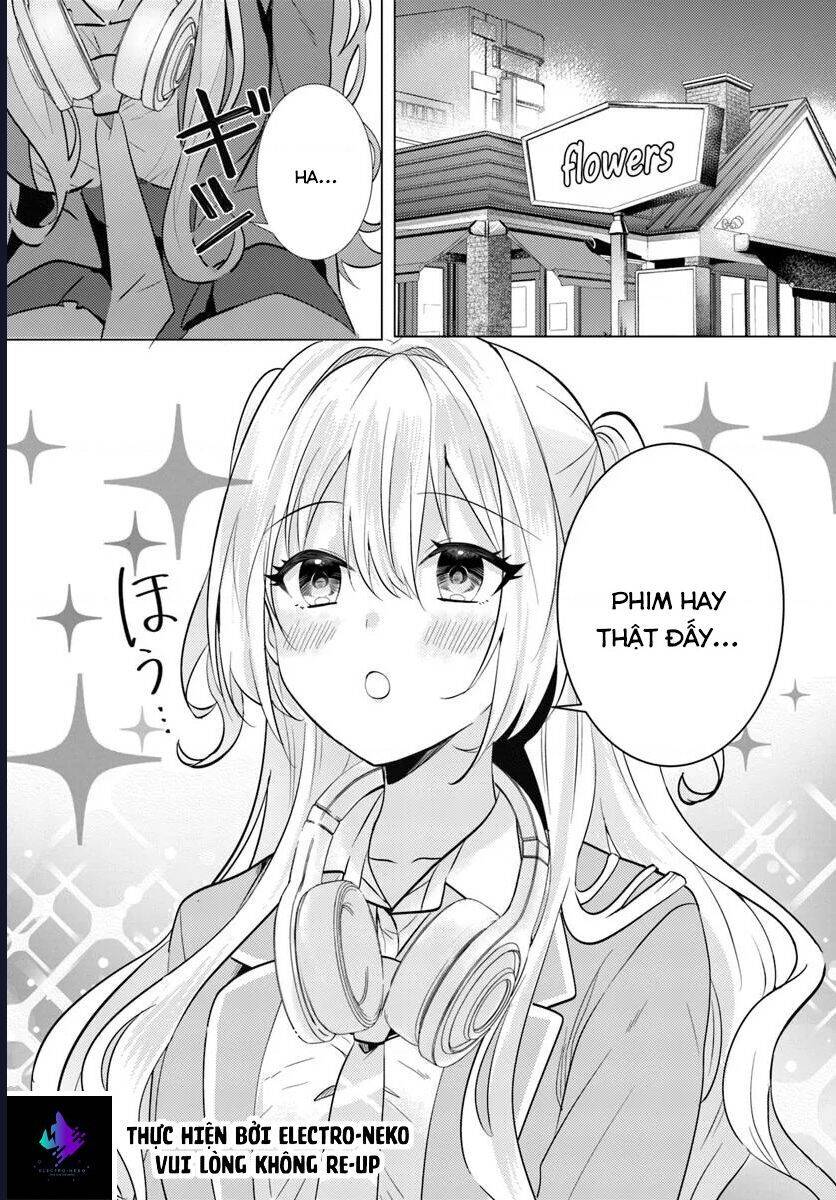 Houkago, Family Restaurant De, Class No Ano Ko To: Chapter 4