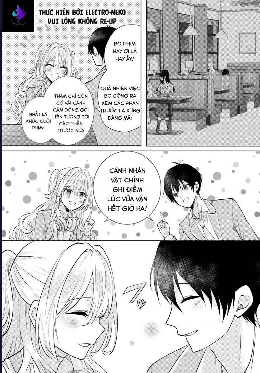 Houkago, Family Restaurant De, Class No Ano Ko To: Chapter 4