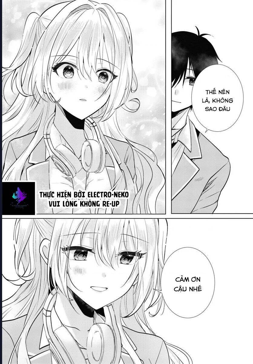 Houkago, Family Restaurant De, Class No Ano Ko To: Chapter 4