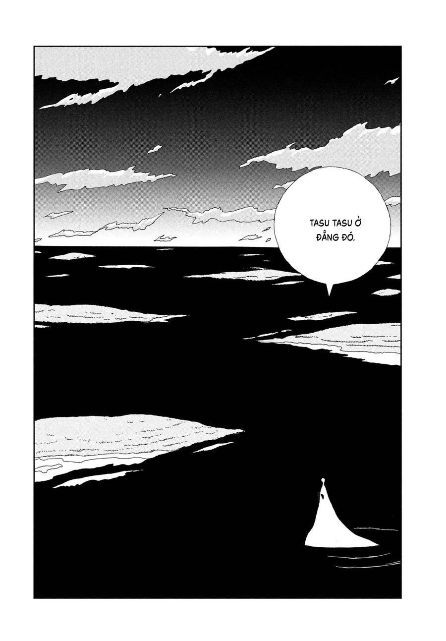 Houseki no Kuni: Chapter 100