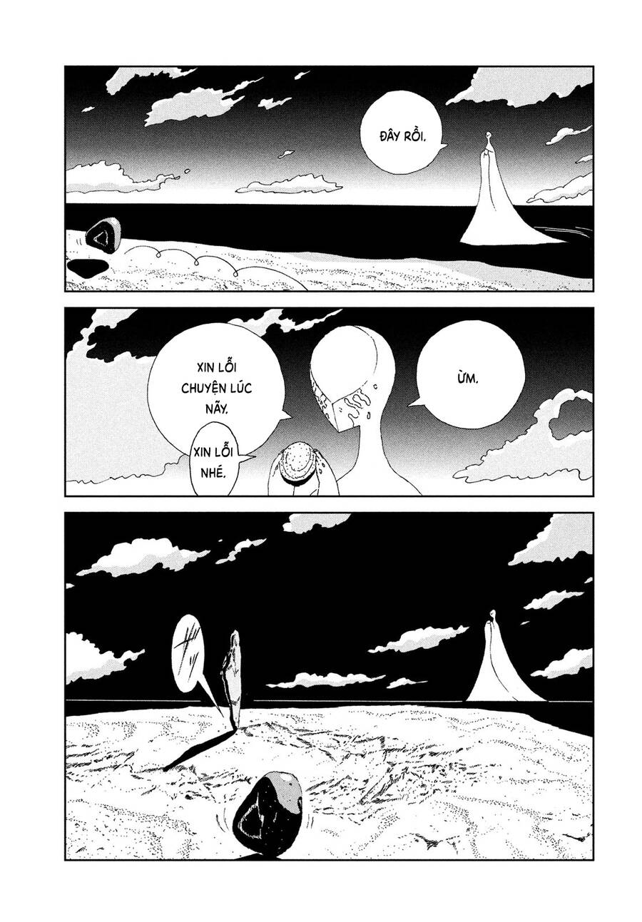Houseki no Kuni: Chapter 100