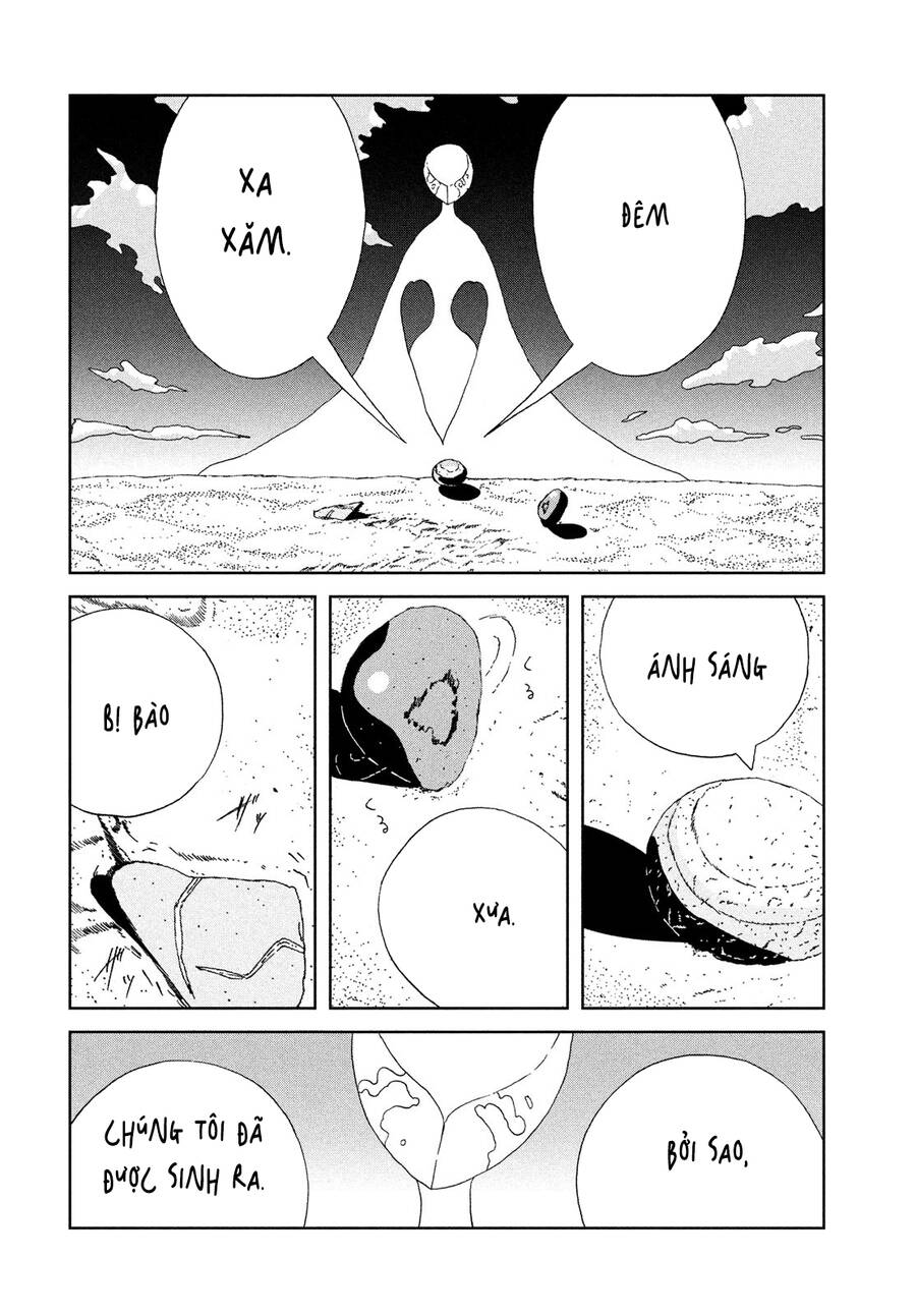 Houseki no Kuni: Chapter 100