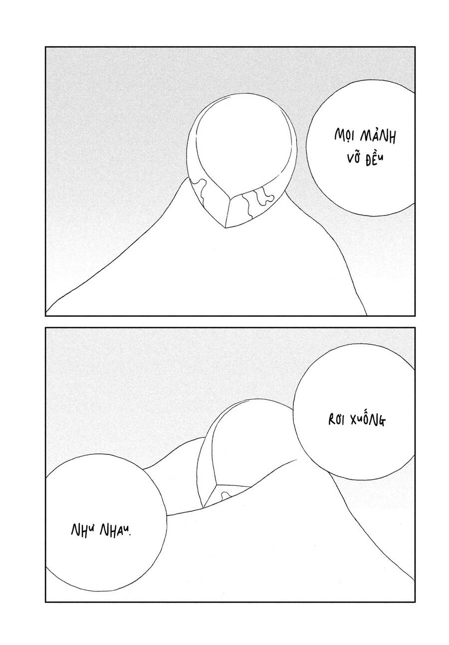 Houseki no Kuni: Chapter 100