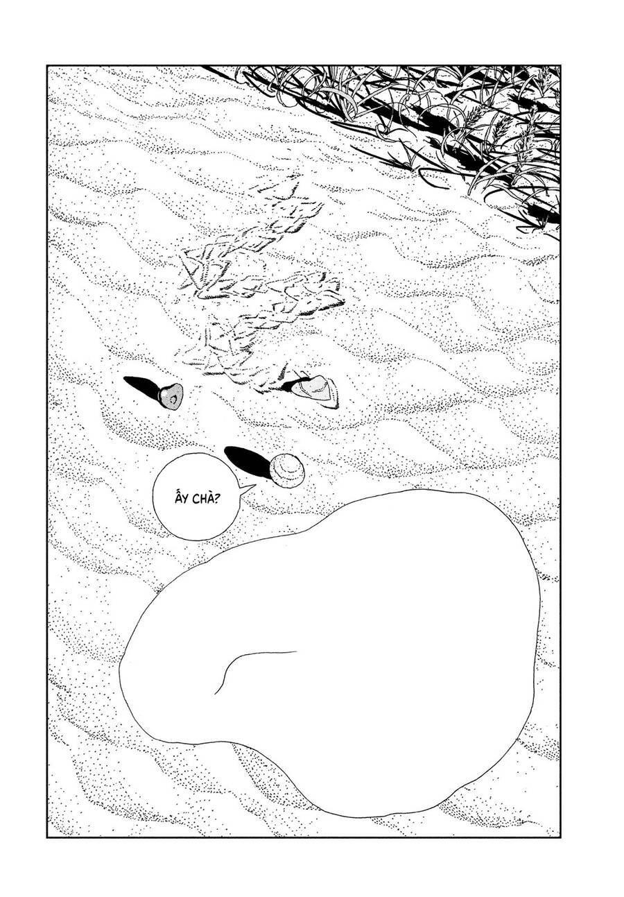 Houseki no Kuni: Chapter 100