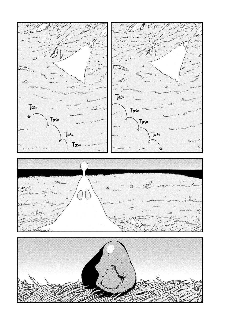 Houseki no Kuni: Chapter 100