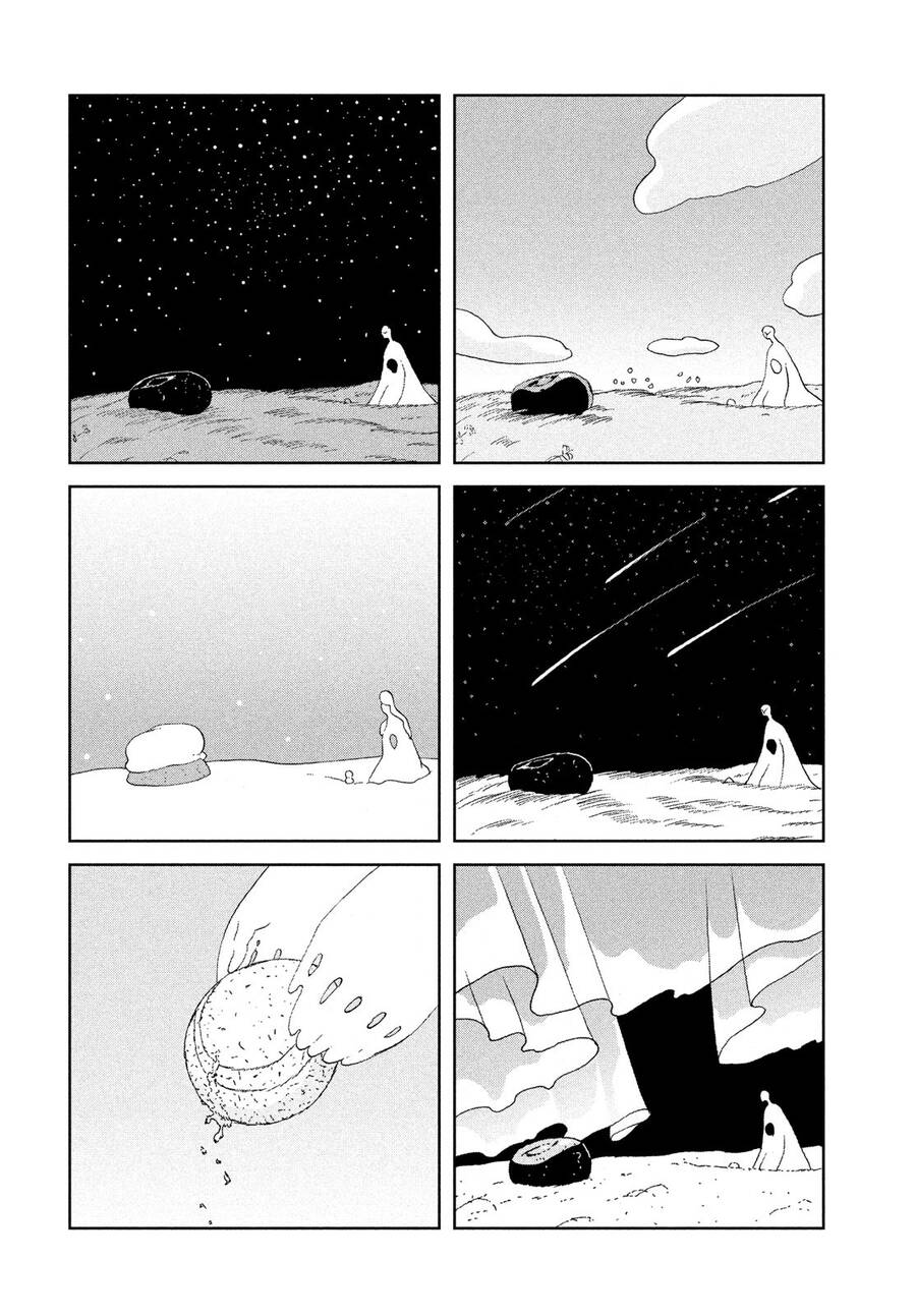 Houseki no Kuni: Chapter 100