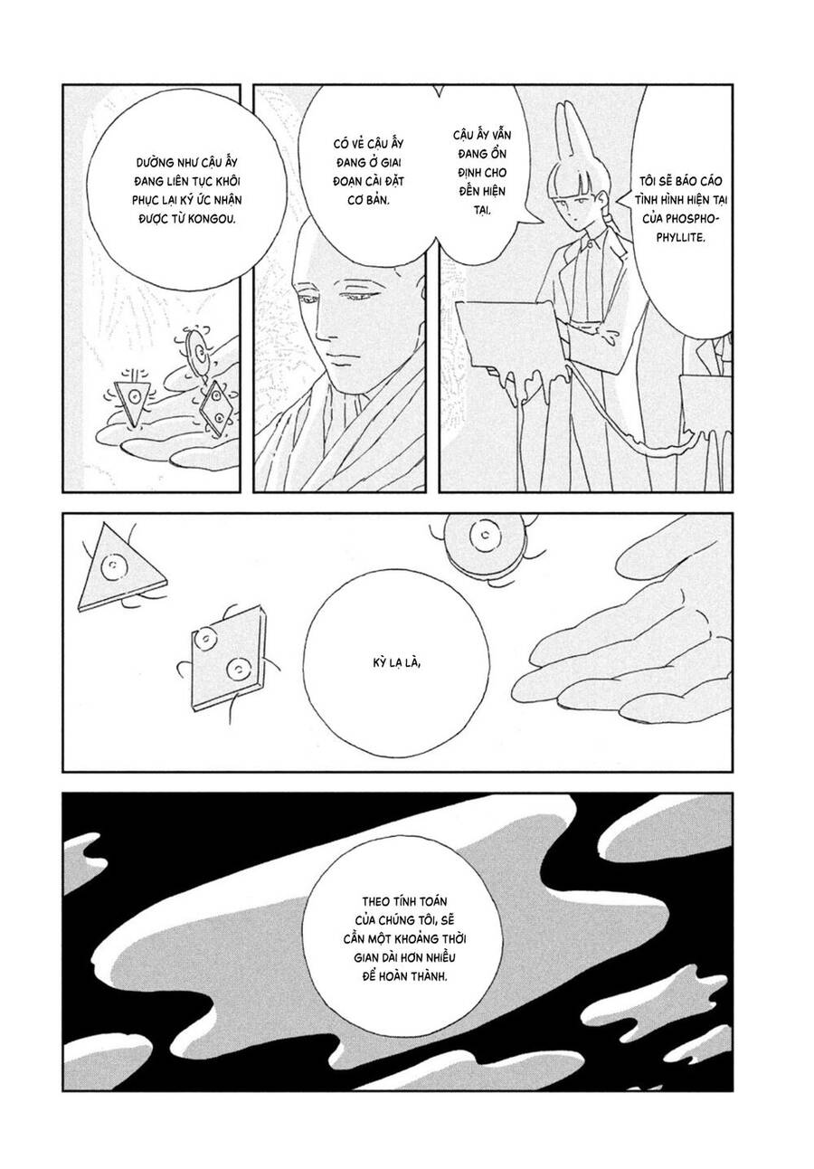 Houseki no Kuni: Chapter 96
