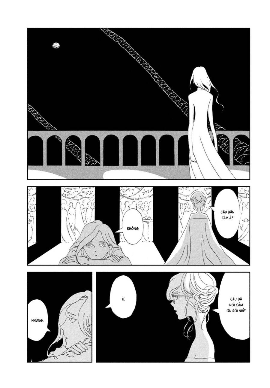 Houseki no Kuni: Chapter 96