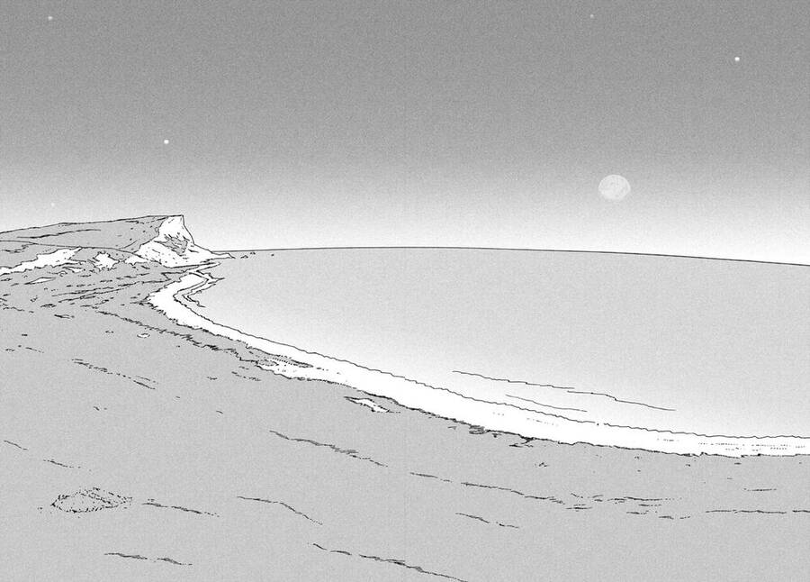 Houseki no Kuni: Chapter 96