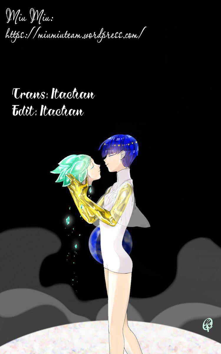 Houseki no Kuni: Chapter 96