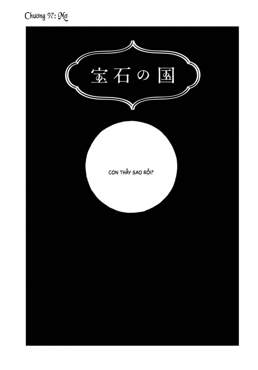 Houseki no Kuni: Chapter 97