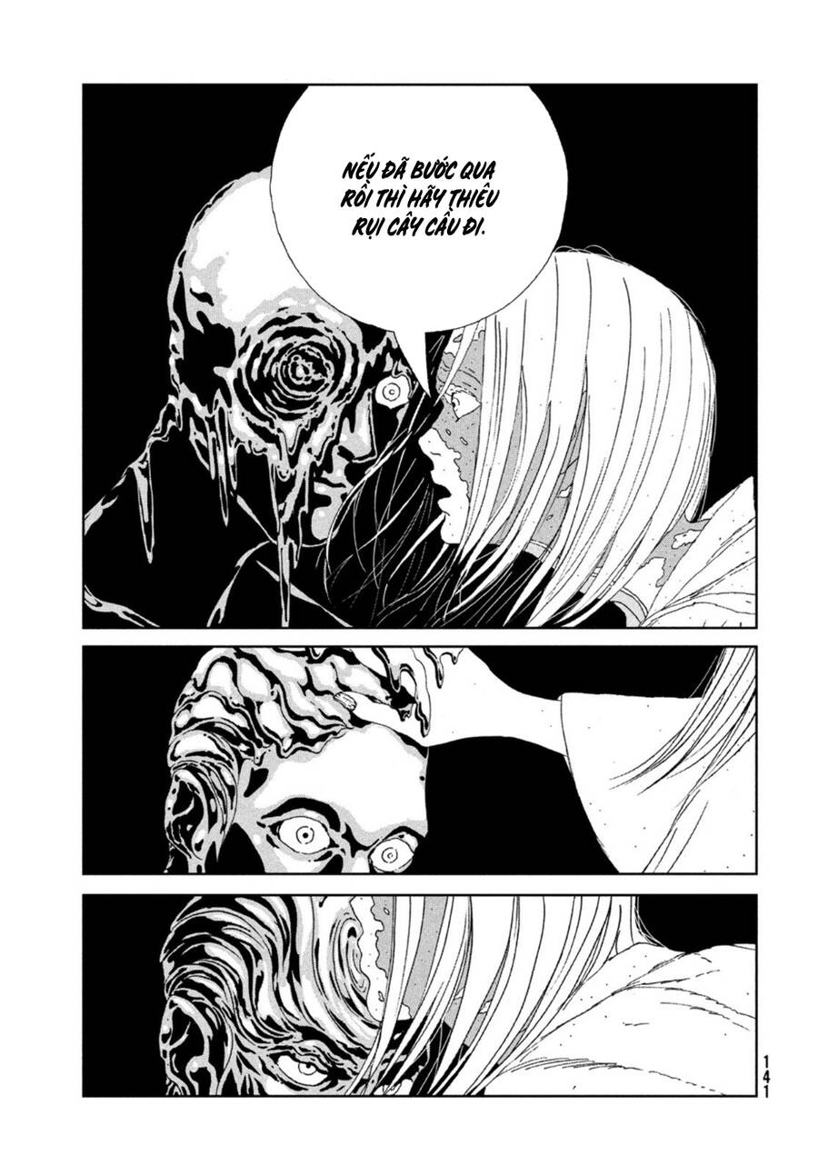 Houseki no Kuni: Chapter 97
