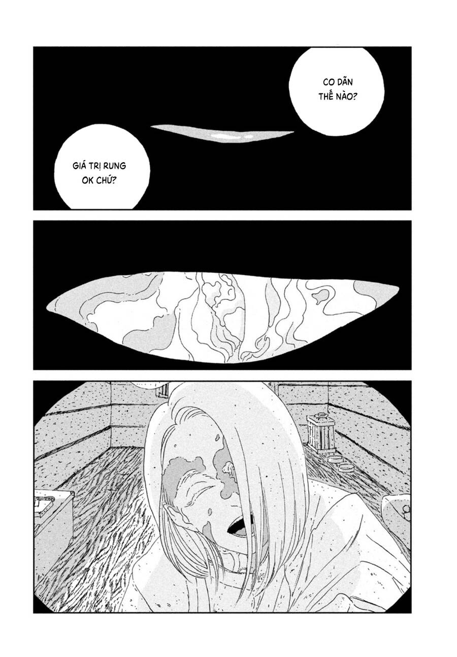 Houseki no Kuni: Chapter 97