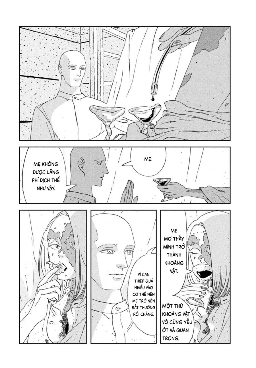 Houseki no Kuni: Chapter 97