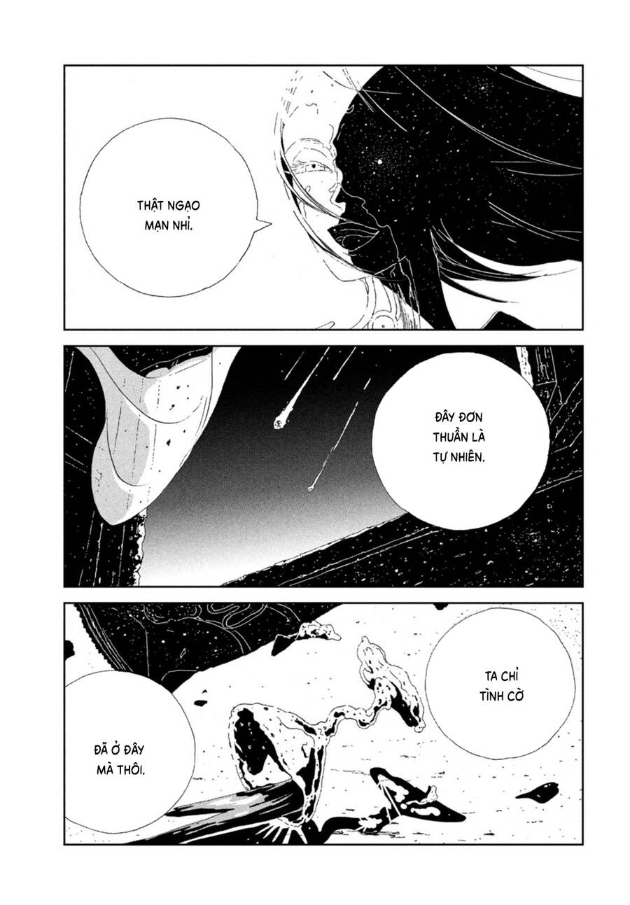 Houseki no Kuni: Chapter 97