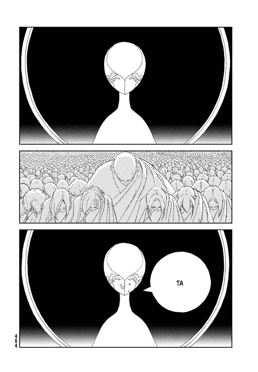 Houseki no Kuni: Chapter 98