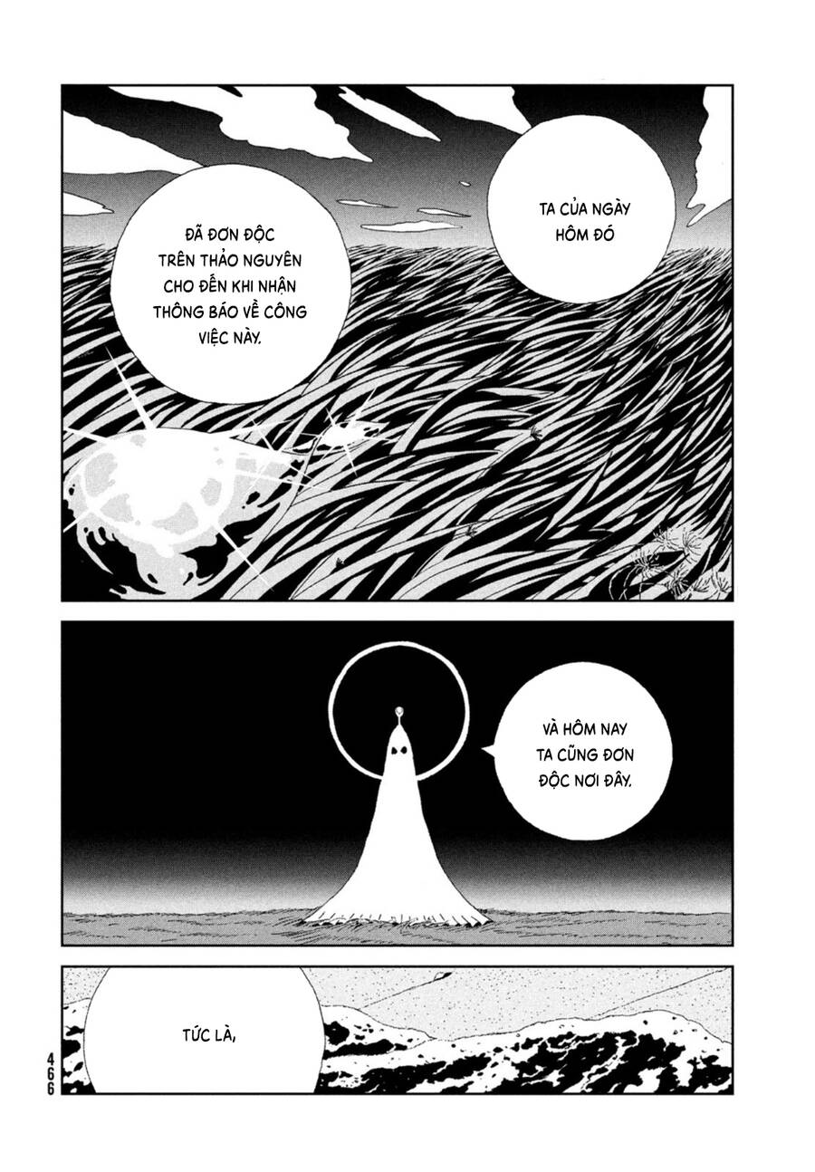 Houseki no Kuni: Chapter 98