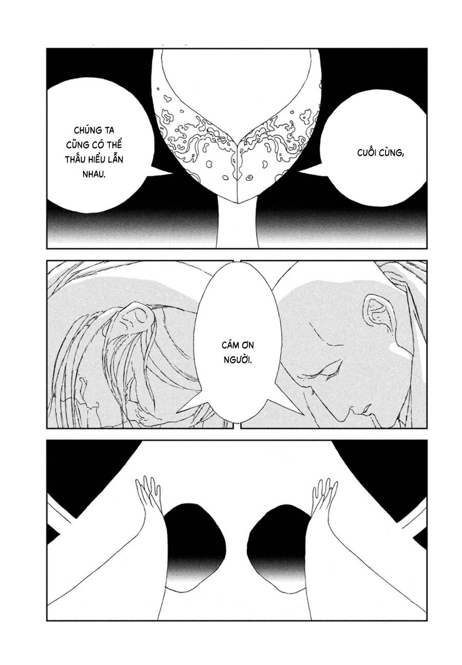 Houseki no Kuni: Chapter 98