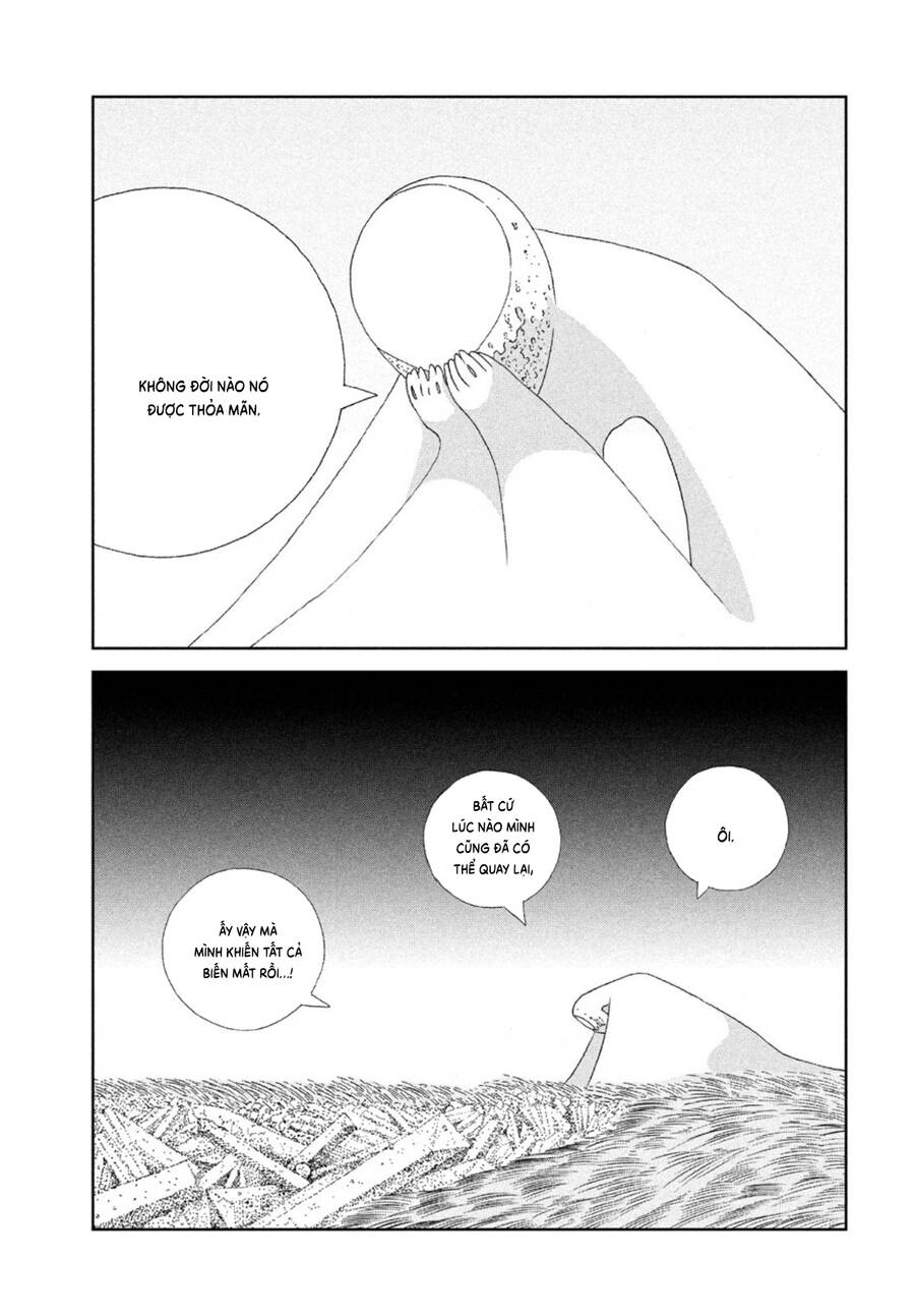 Houseki no Kuni: Chapter 99